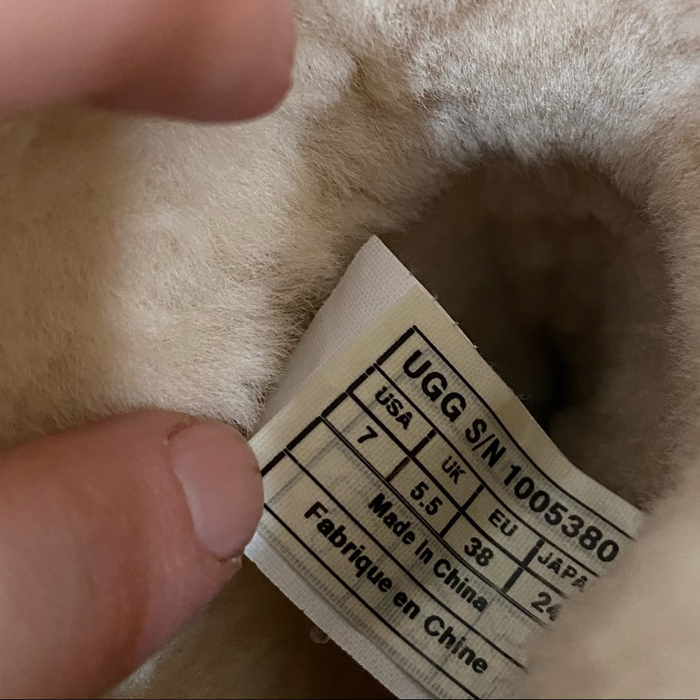 Authentic Ugg Boots - image 3